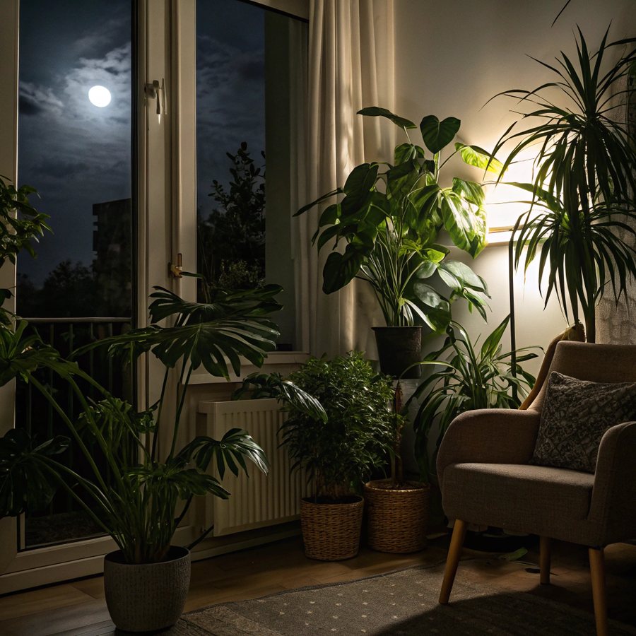 Plant care